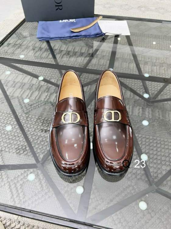 Picture of Dior Shoes _SKUDiorsz38-45HY090033990